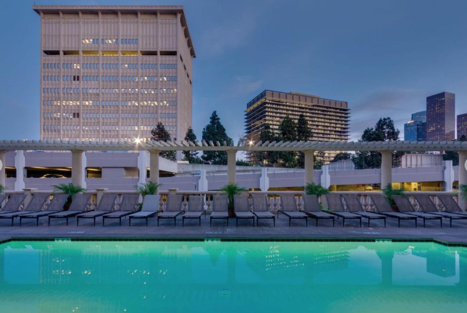 Socal Lux On Bixel, Los Angeles